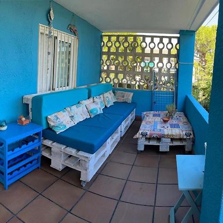 Apartamento En La Playa De Calafell. Barcelona エクステリア 写真