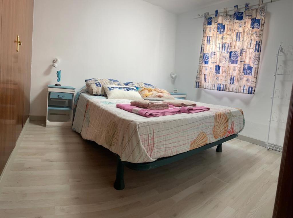 Apartamento En La Playa De Calafell. Barcelona エクステリア 写真