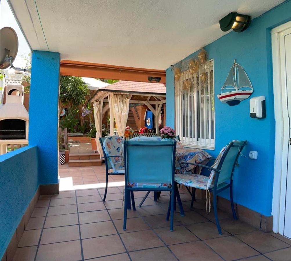 Apartamento En La Playa De Calafell. Barcelona エクステリア 写真